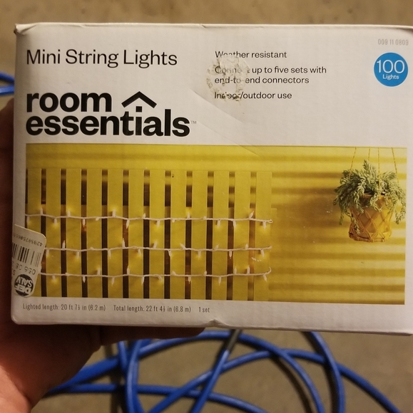 Mini String Lights - Picture 1 of 1